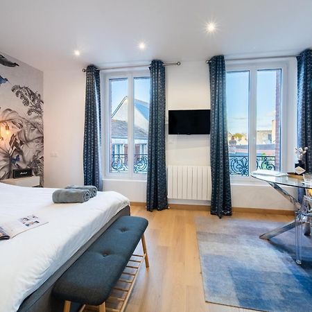 Appart 2 Personnes A 50M Des Commerces & Mer Barneville-Carteret Luaran gambar