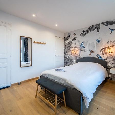 Appart 2 Personnes A 50M Des Commerces & Mer Barneville-Carteret Luaran gambar