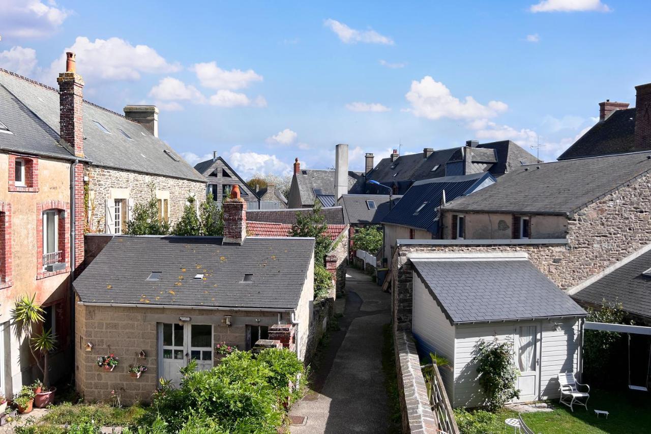 Appart 2 Personnes A 50M Des Commerces & Mer Barneville-Carteret Luaran gambar
