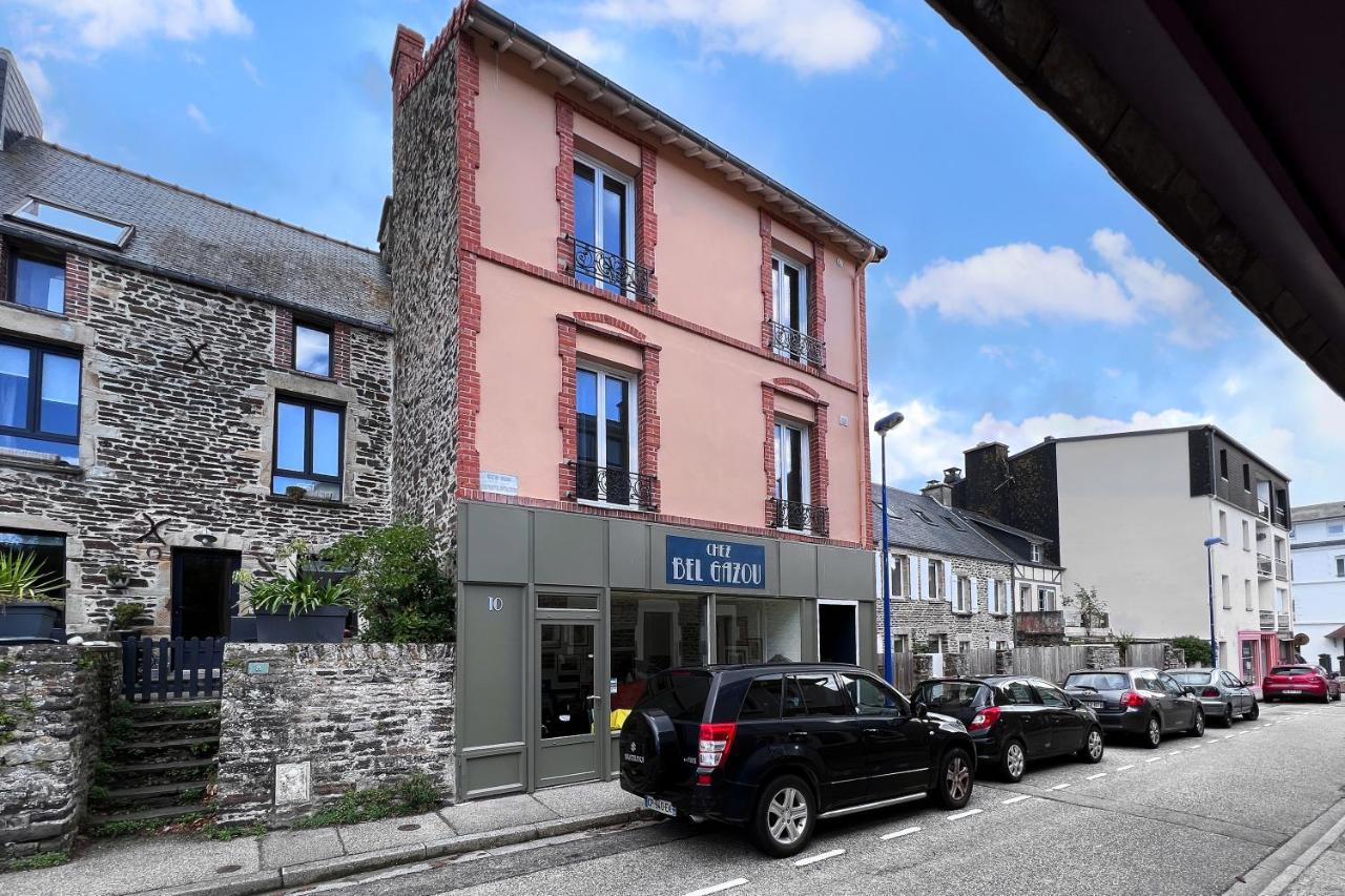 Appart 2 Personnes A 50M Des Commerces & Mer Barneville-Carteret Luaran gambar