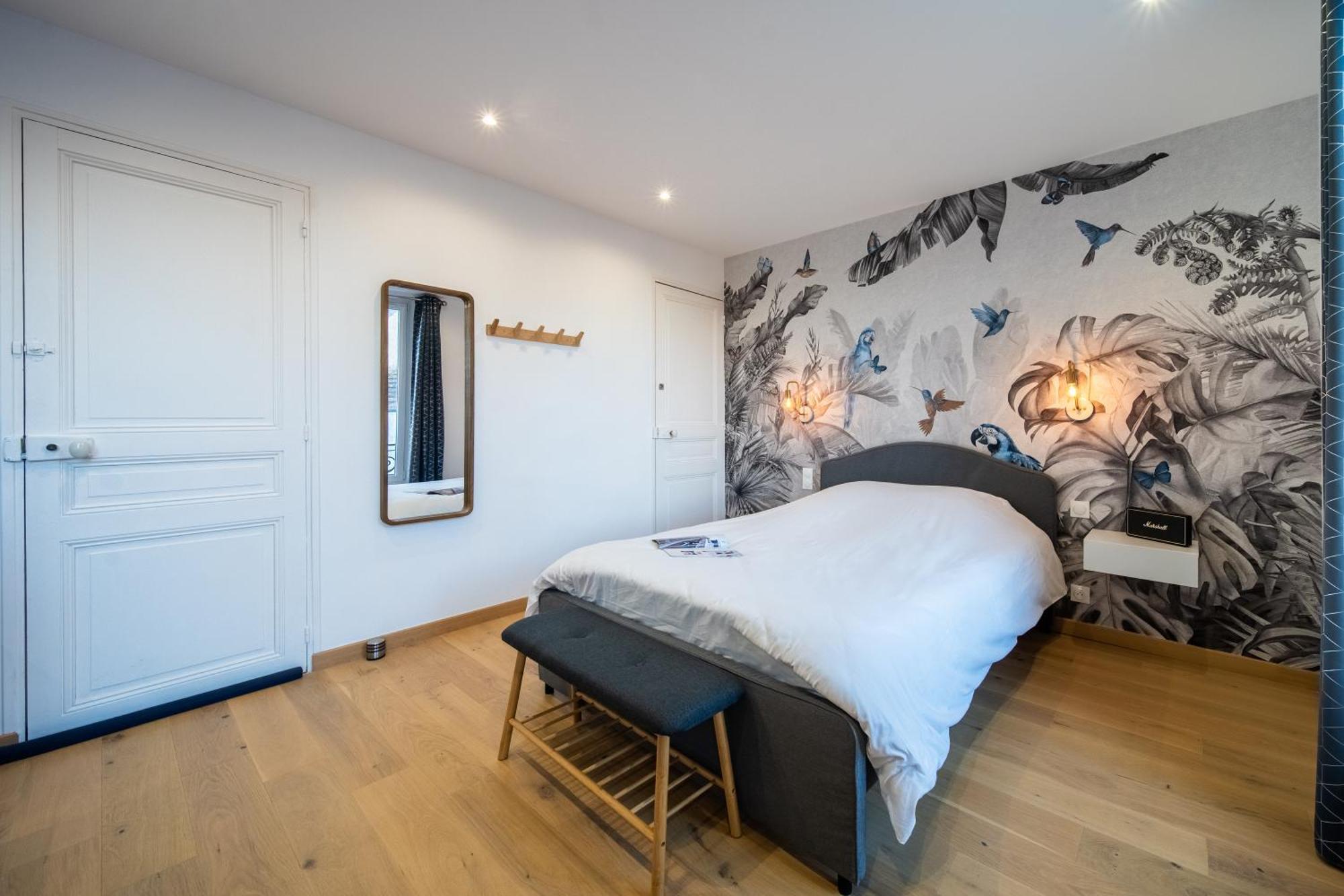 Appart 2 Personnes A 50M Des Commerces & Mer Barneville-Carteret Luaran gambar