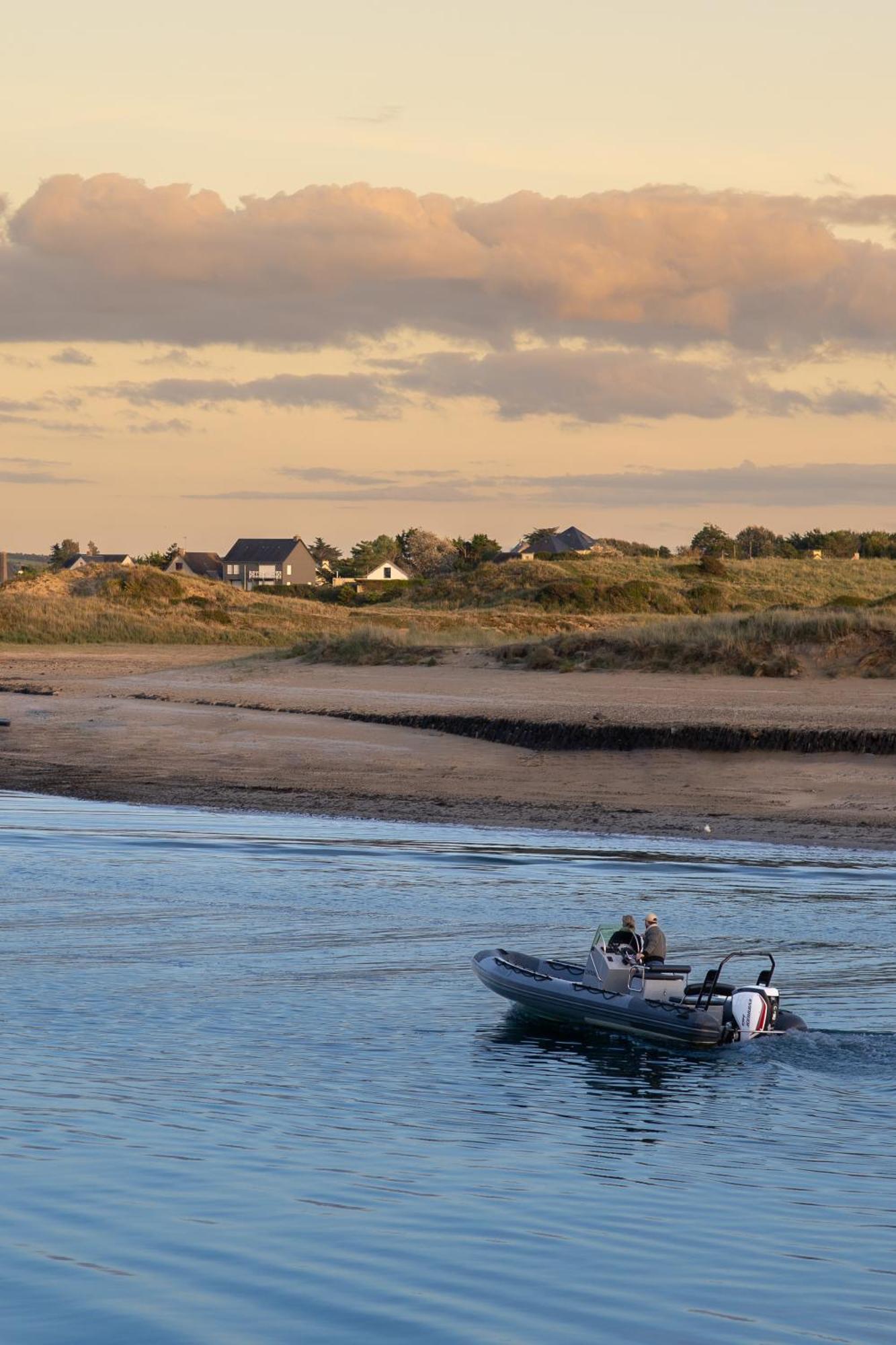 Appart 2 Personnes A 50M Des Commerces & Mer Barneville-Carteret Luaran gambar